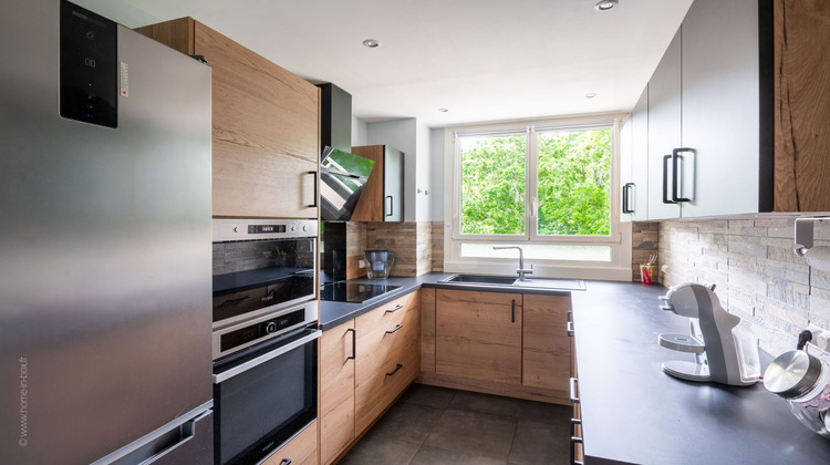 Ma-Cabane - Vente Appartement Vaucresson, 83 m²