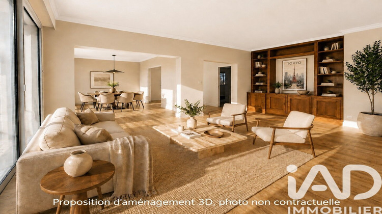 Ma-Cabane - Vente Appartement Vaucresson, 112 m²