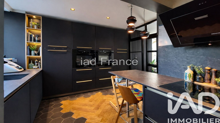 Ma-Cabane - Vente Appartement Vaucresson, 114 m²