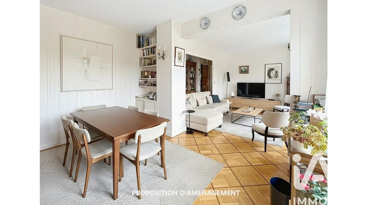 Ma-Cabane - Vente Appartement Vaucresson, 134 m²