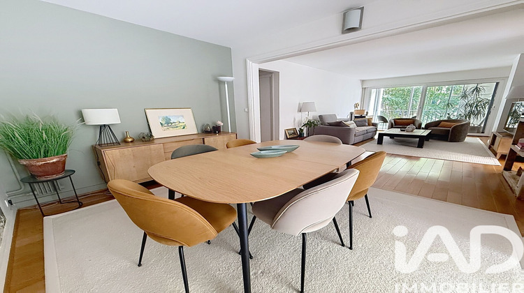 Ma-Cabane - Vente Appartement Vaucresson, 98 m²