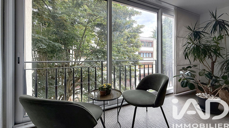 Ma-Cabane - Vente Appartement Vaucresson, 98 m²