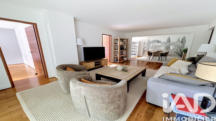 Ma-Cabane - Vente Appartement Vaucresson, 98 m²