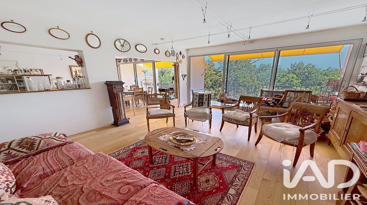Ma-Cabane - Vente Appartement Vaucresson, 77 m²