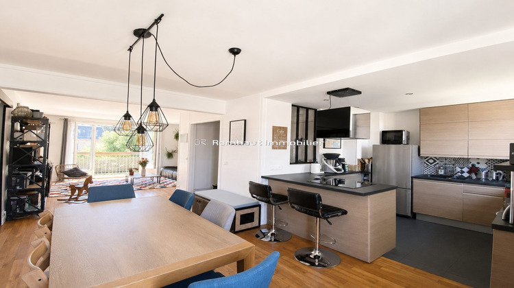 Ma-Cabane - Vente Appartement Vaucresson, 83 m²