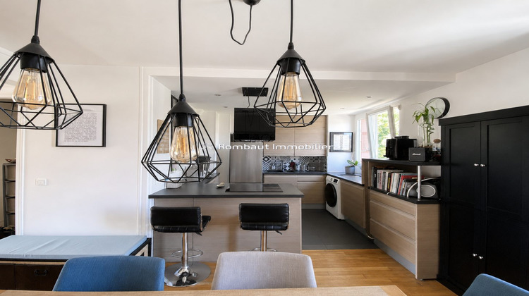 Ma-Cabane - Vente Appartement Vaucresson, 83 m²