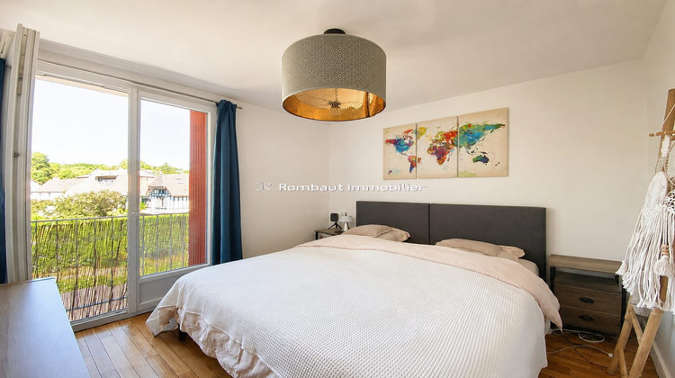 Ma-Cabane - Vente Appartement Vaucresson, 83 m²