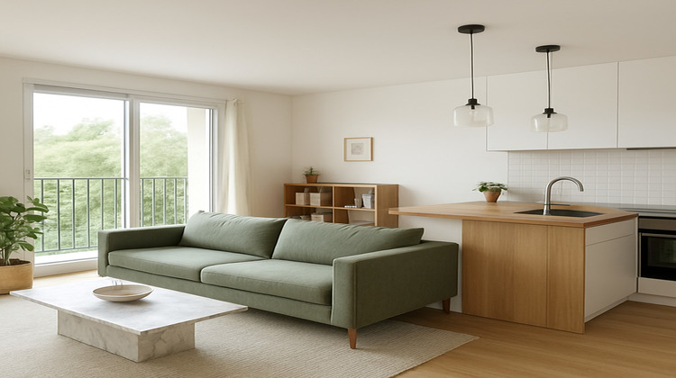 Ma-Cabane - Vente Appartement VAUCRESSON, 48 m²