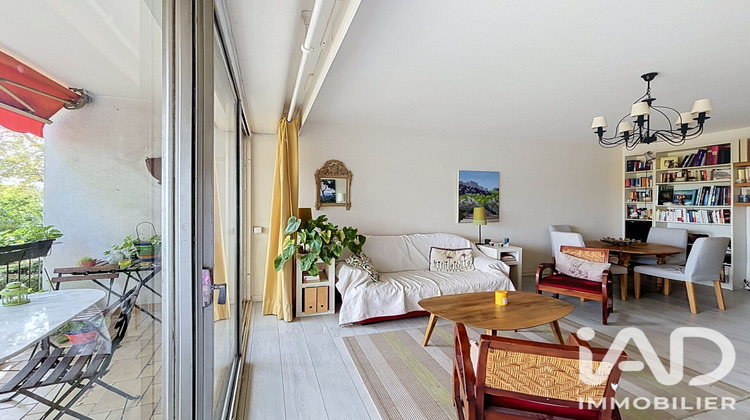 Ma-Cabane - Vente Appartement Vaucresson, 112 m²