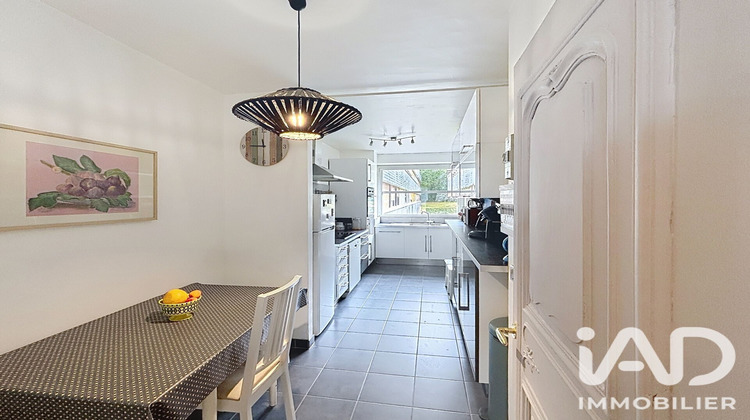 Ma-Cabane - Vente Appartement Vaucresson, 112 m²