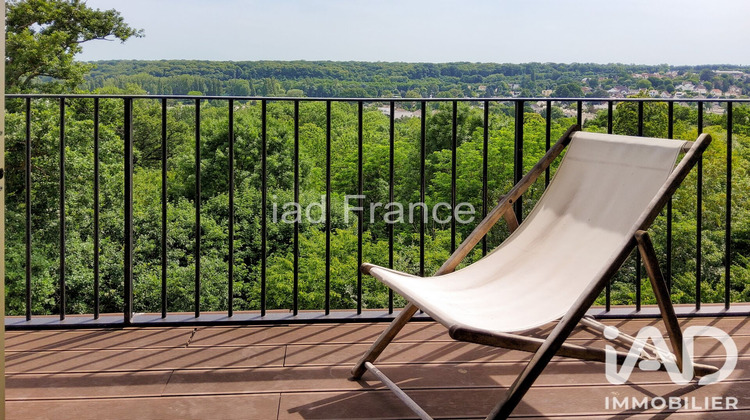 Ma-Cabane - Vente Appartement Vaucresson, 77 m²