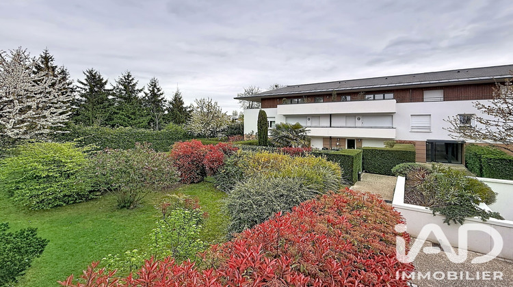 Ma-Cabane - Vente Appartement Vaucresson, 130 m²