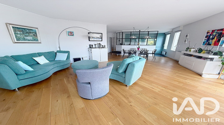 Ma-Cabane - Vente Appartement Vaucresson, 130 m²