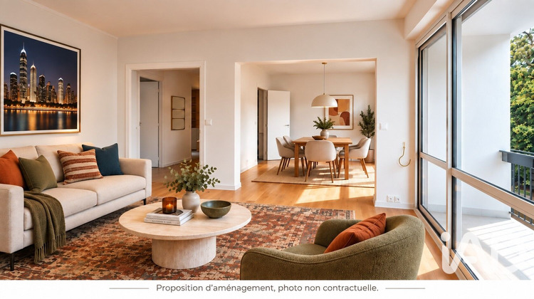 Ma-Cabane - Vente Appartement Vaucresson, 112 m²