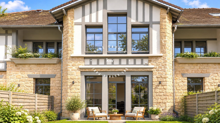 Ma-Cabane - Vente Appartement Vaucresson, 181 m²