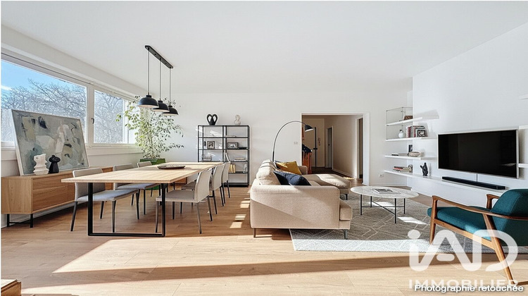Ma-Cabane - Vente Appartement Vaucresson, 96 m²