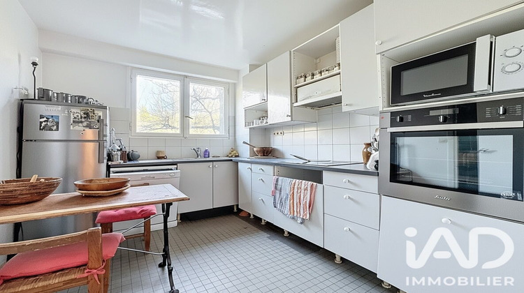 Ma-Cabane - Vente Appartement Vaucresson, 96 m²