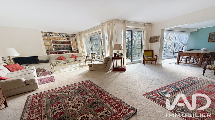 Ma-Cabane - Vente Appartement Vaucresson, 153 m²