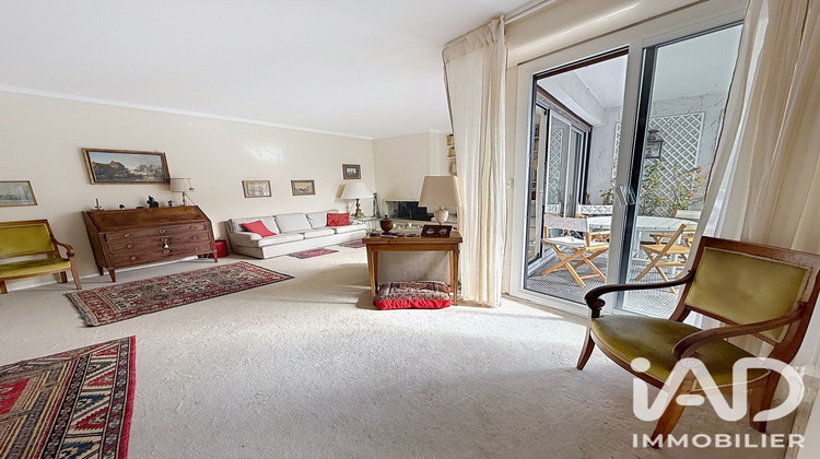 Ma-Cabane - Vente Appartement Vaucresson, 153 m²