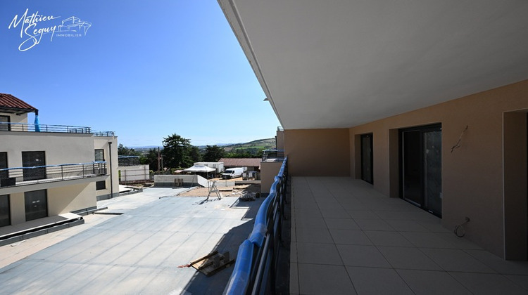 Ma-Cabane - Vente Appartement VAUGNERAY, 102 m²