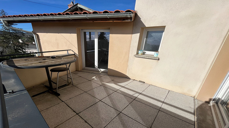 Ma-Cabane - Vente Appartement VAUGNERAY, 63 m²