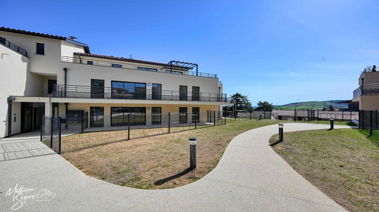 Ma-Cabane - Vente Appartement VAUGNERAY, 91 m²