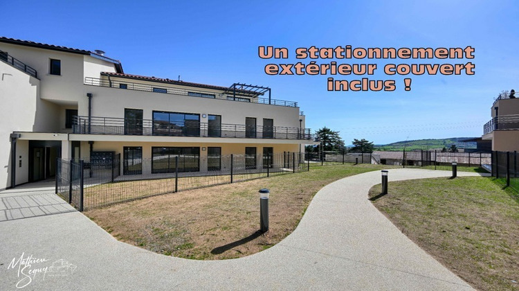 Ma-Cabane - Vente Appartement VAUGNERAY, 91 m²