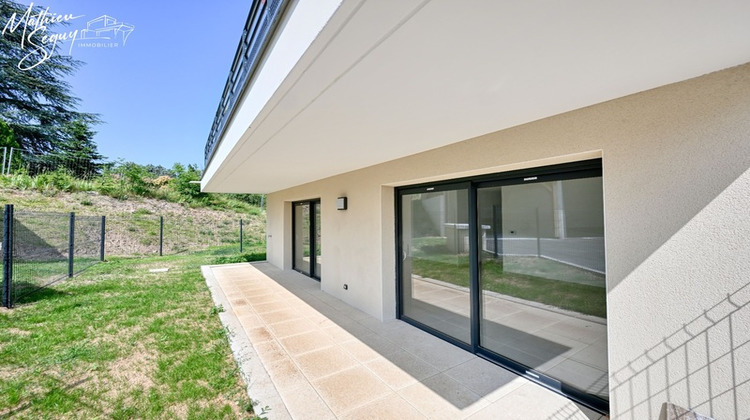 Ma-Cabane - Vente Appartement VAUGNERAY, 71 m²