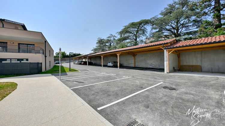 Ma-Cabane - Vente Appartement VAUGNERAY, 71 m²