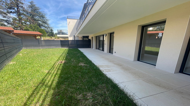 Ma-Cabane - Vente Appartement VAUGNERAY, 90 m²