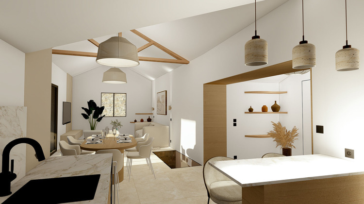 Ma-Cabane - Vente Appartement VAUGNERAY, 110 m²