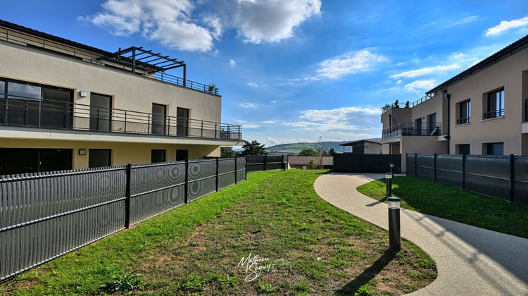 Ma-Cabane - Vente Appartement VAUGNERAY, 110 m²