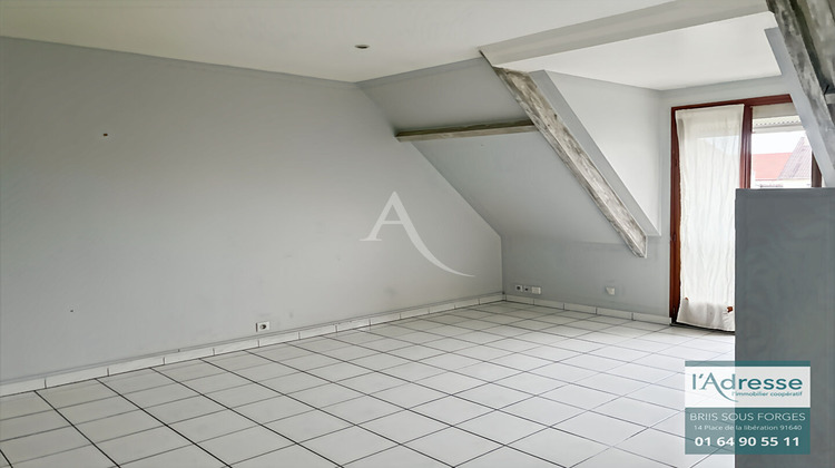 Ma-Cabane - Vente Appartement VAUGRIGNEUSE, 34 m²