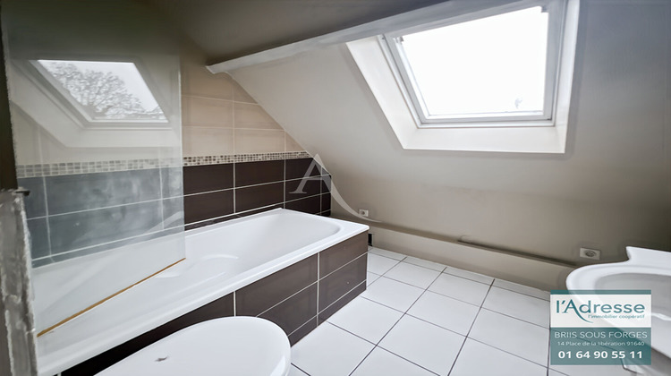 Ma-Cabane - Vente Appartement VAUGRIGNEUSE, 34 m²