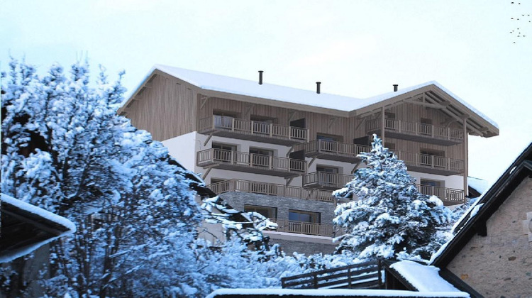 Ma-Cabane - Vente Appartement VAUJANY, 62 m²