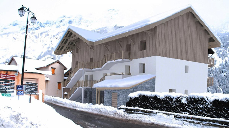 Ma-Cabane - Vente Appartement VAUJANY, 62 m²