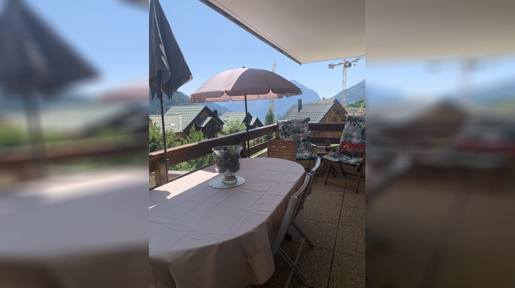 Ma-Cabane - Vente Appartement Vaujany, 65 m²