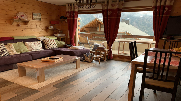 Ma-Cabane - Vente Appartement Vaujany, 65 m²