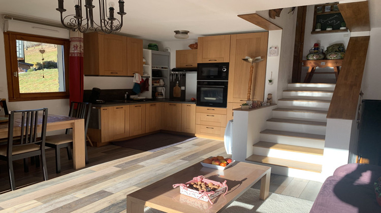 Ma-Cabane - Vente Appartement Vaujany, 65 m²
