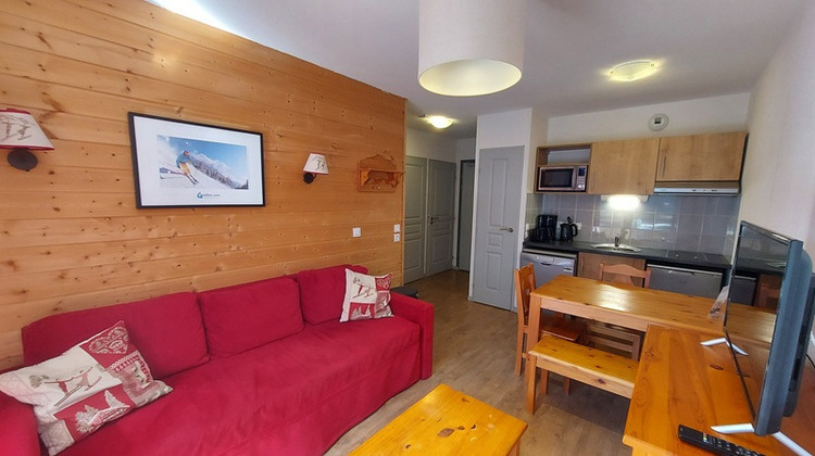 Ma-Cabane - Vente Appartement Vaujany, 29 m²