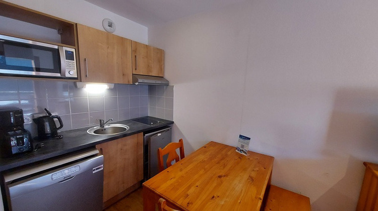 Ma-Cabane - Vente Appartement Vaujany, 29 m²