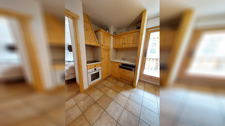 Ma-Cabane - Vente Appartement Vaujany, 42 m²