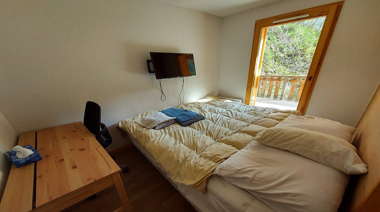 Ma-Cabane - Vente Appartement Vaujany, 42 m²