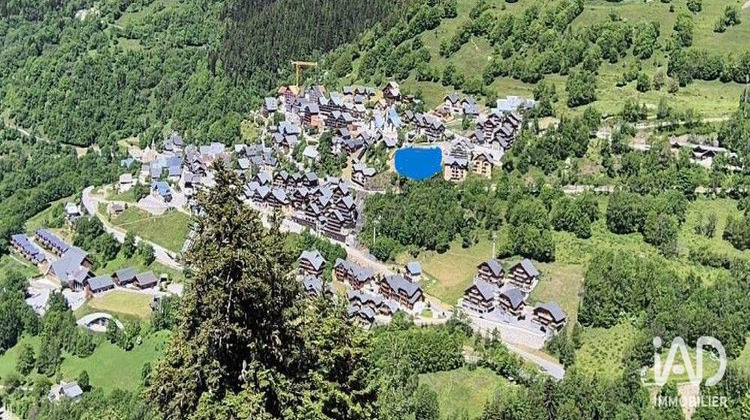 Ma-Cabane - Vente Appartement Vaujany, 97 m²