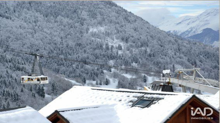 Ma-Cabane - Vente Appartement Vaujany, 73 m²