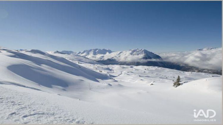 Ma-Cabane - Vente Appartement Vaujany, 45 m²