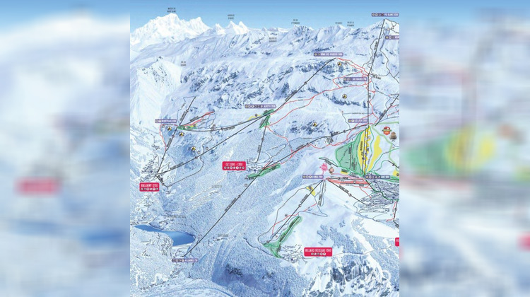 Ma-Cabane - Vente Appartement Vaujany, 60 m²