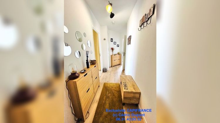 Ma-Cabane - Vente Appartement VAUJOURS, 47 m²