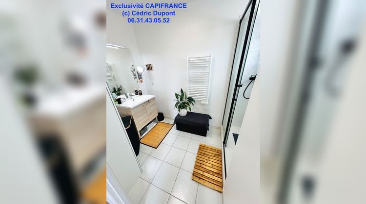 Ma-Cabane - Vente Appartement VAUJOURS, 47 m²