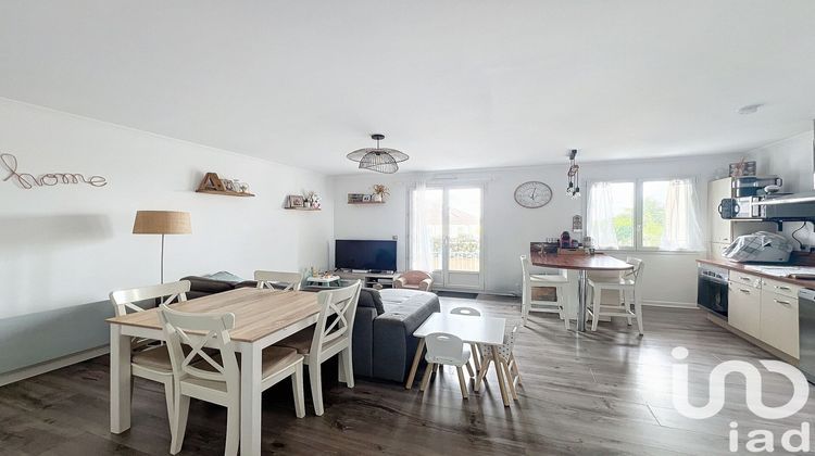 Ma-Cabane - Vente Appartement Vaujours, 63 m²